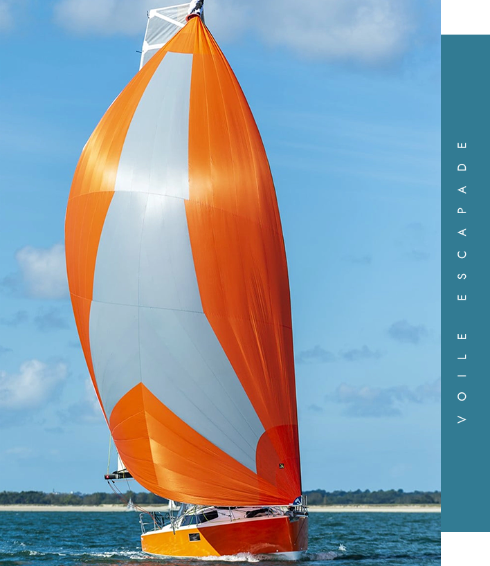 Stages de Voile à Port La Forêt