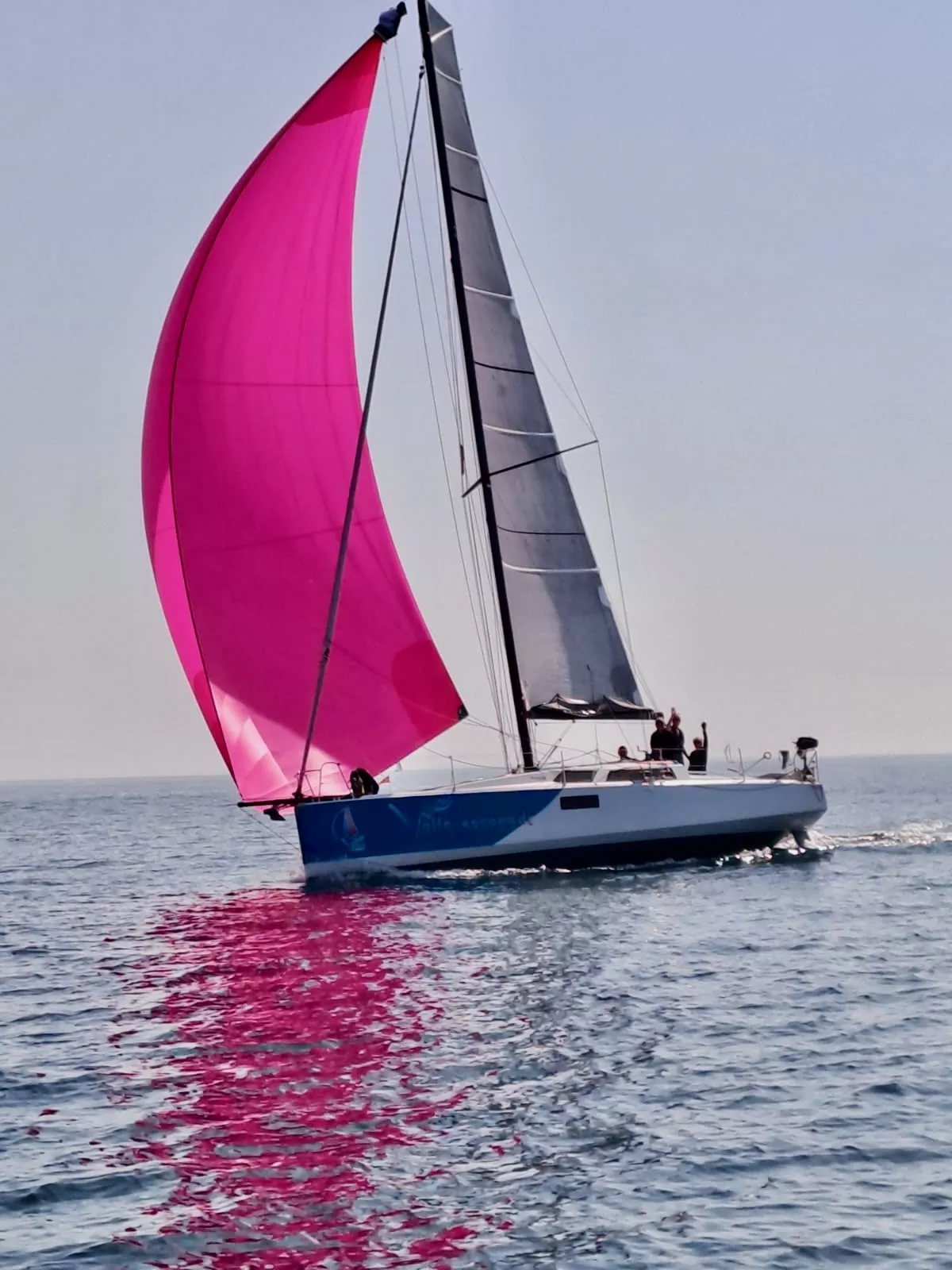 Formation croisières en voilier dans le Finistère