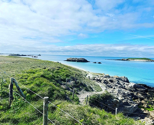 Coaching en voilier à Port la Forêt dans le Finistère