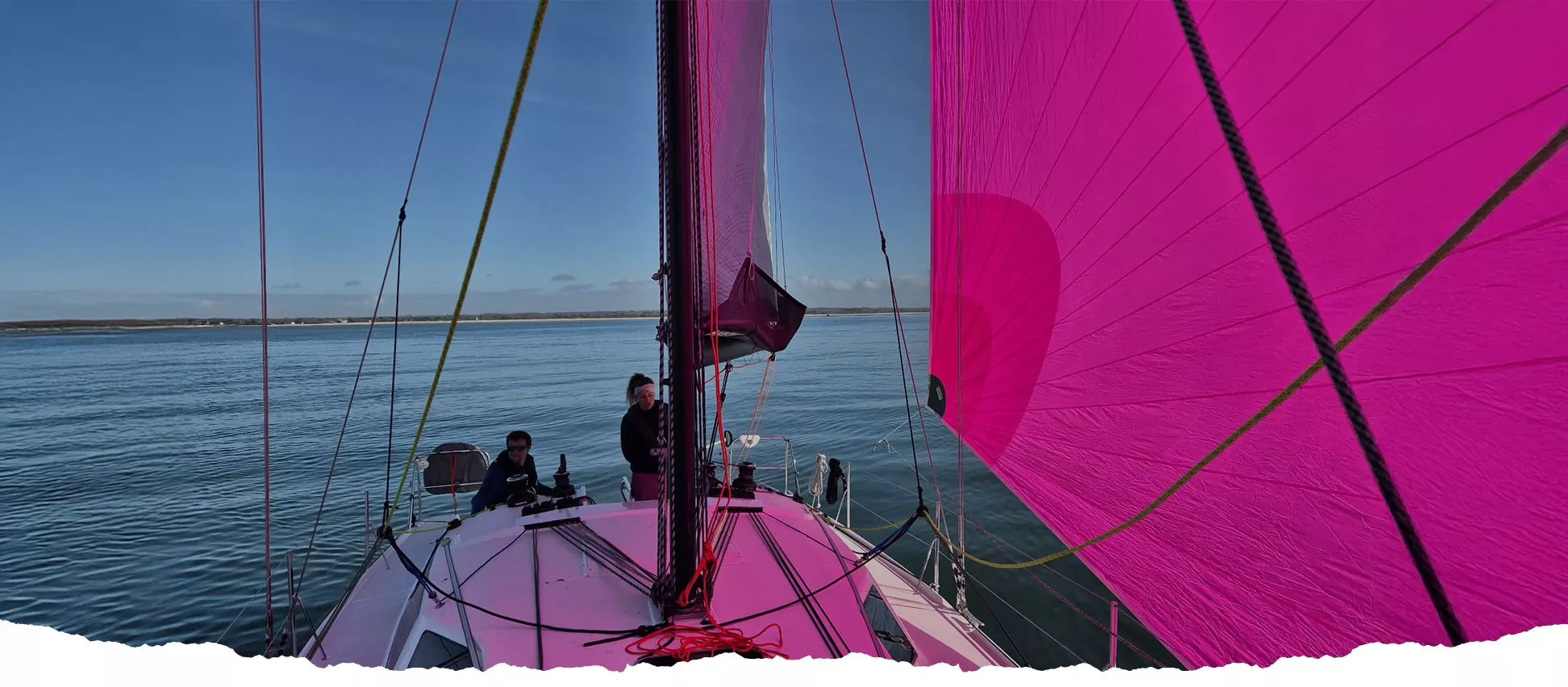 Voile Escapade